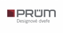 Logo PRÜM Designové dveře 2